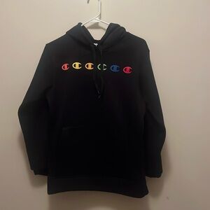 Women/juniors/kids Medium champion hoodie